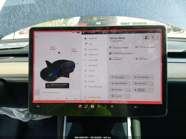 2018 TESLA MODEL 3 LONG RANGE/MID RANGE 18