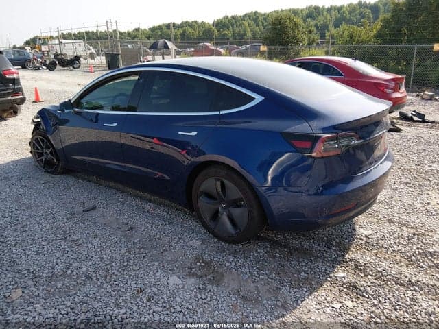 2018 TESLA MODEL 3 LONG RANGE/MID RANGE 3