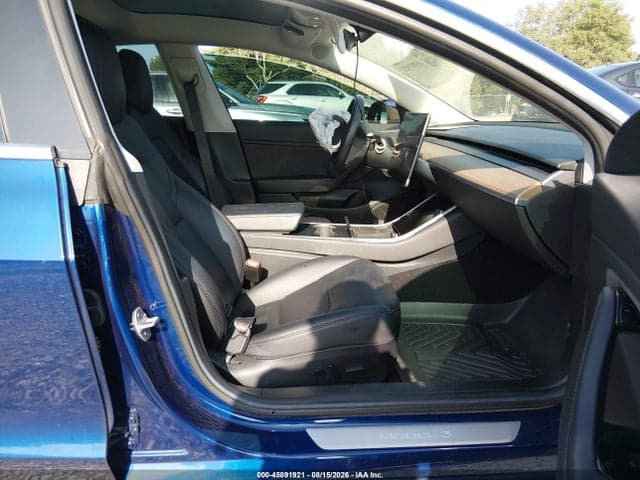 2018 TESLA MODEL 3 LONG RANGE/MID RANGE 5