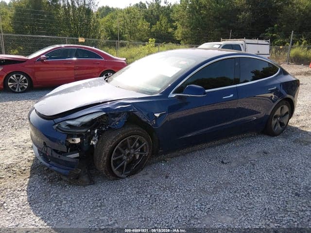 2018 TESLA MODEL 3 LONG RANGE/MID RANGE 6