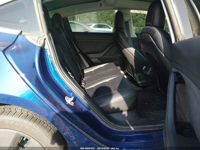 2018 TESLA MODEL 3 LONG RANGE/MID RANGE 8