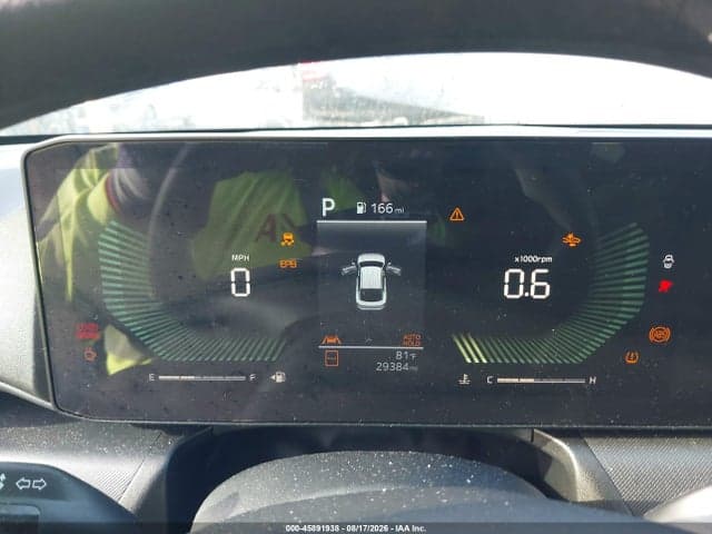 2025 KIA K4 LXS 7