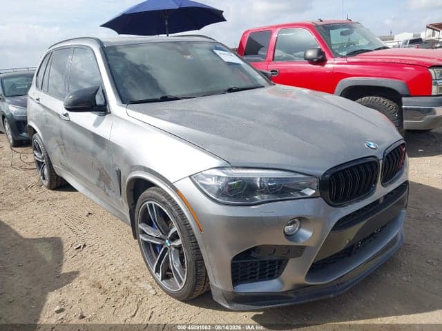 2017 BMW X5 M 1