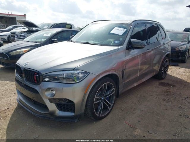 2017 BMW X5 M 2