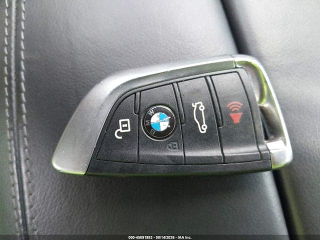 2017 BMW X5 M 11