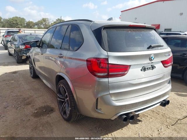 2017 BMW X5 M 3