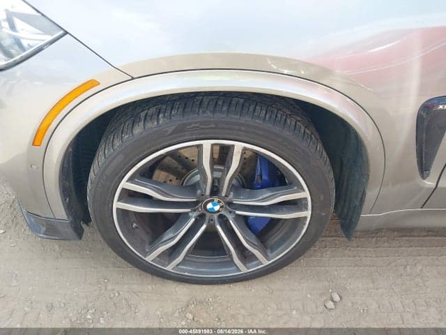 2017 BMW X5 M 6
