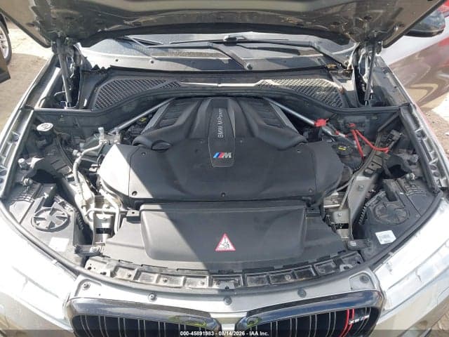 2017 BMW X5 M 10