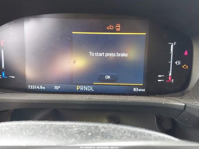 2023 FORD ESCAPE ST-LINE 7