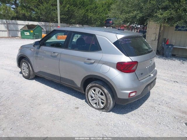 2024 HYUNDAI VENUE SE 3