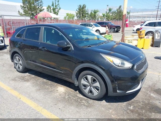 2018 KIA NIRO FE 1