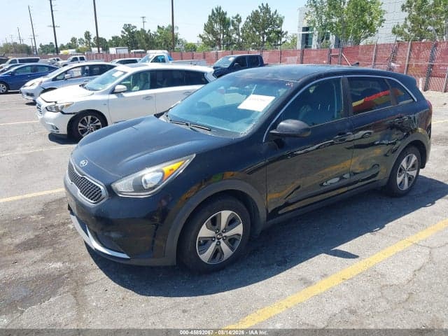 2018 KIA NIRO FE 2