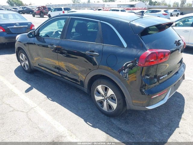 2018 KIA NIRO FE 3