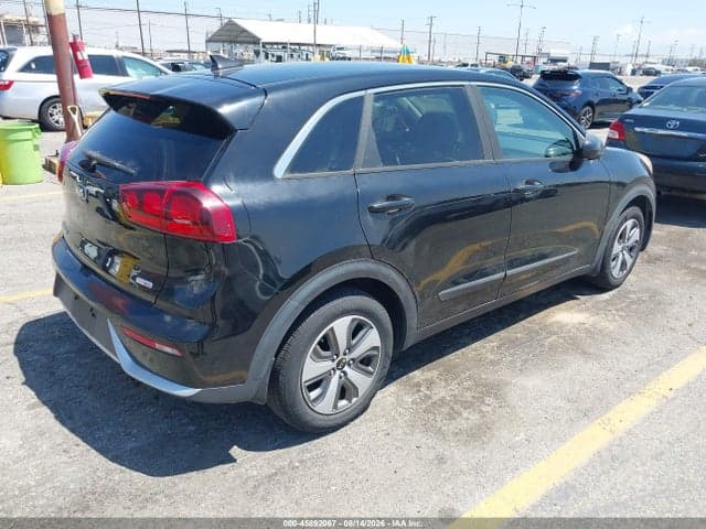 2018 KIA NIRO FE 4