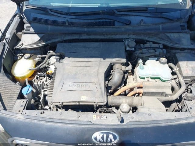 2018 KIA NIRO FE 9