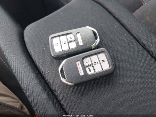 2019 HONDA CIVIC EX 11