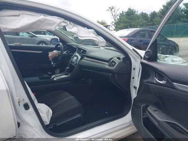 2019 HONDA CIVIC EX 5