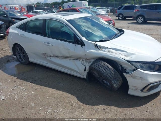 2019 HONDA CIVIC EX 6