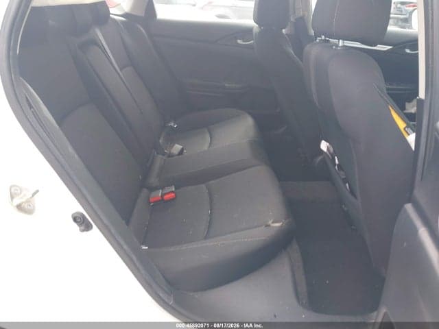 2019 HONDA CIVIC EX 8