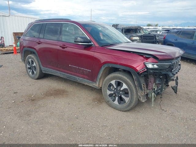 2024 JEEP GRAND CHEROKEE 4XE 1