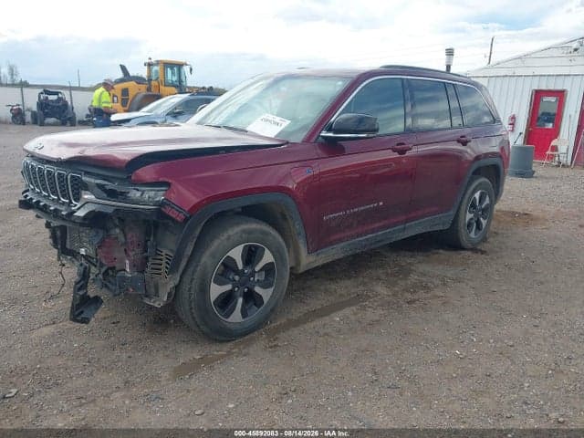 2024 JEEP GRAND CHEROKEE 4XE 2
