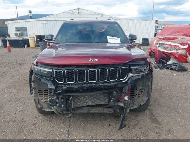 2024 JEEP GRAND CHEROKEE 4XE 12