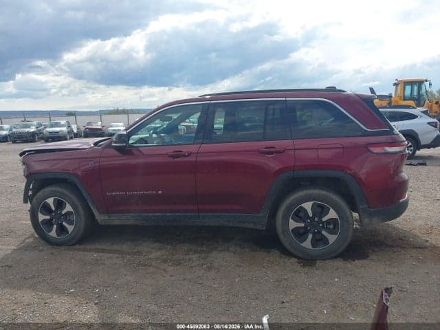 2024 JEEP GRAND CHEROKEE 4XE 14