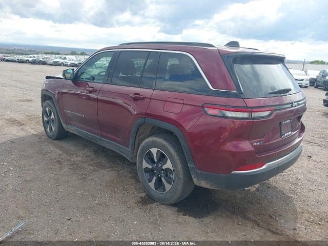 2024 JEEP GRAND CHEROKEE 4XE 3