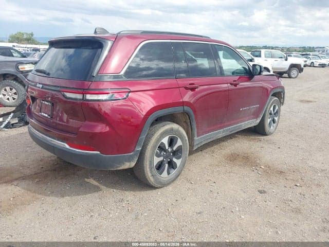 2024 JEEP GRAND CHEROKEE 4XE 4