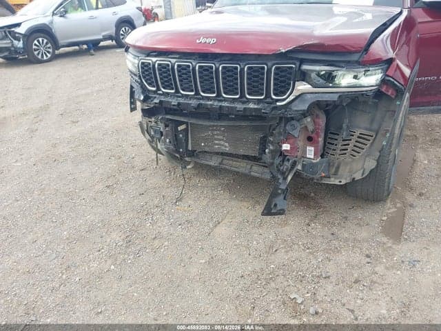 2024 JEEP GRAND CHEROKEE 4XE 6