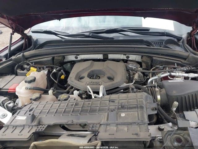 2024 JEEP GRAND CHEROKEE 4XE 10