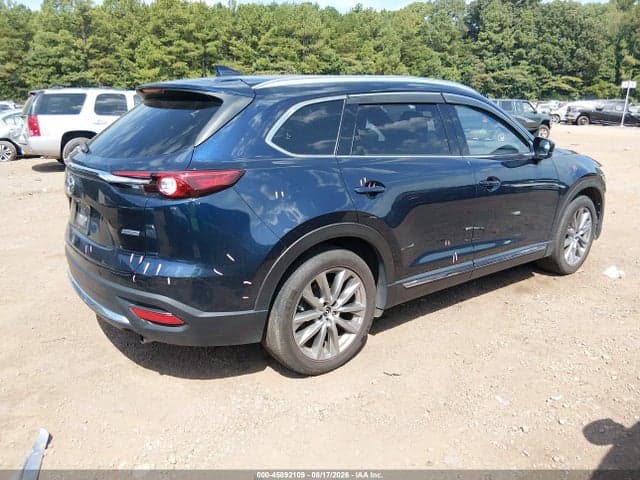 2017 MAZDA CX-9 GRAND TOURING 4