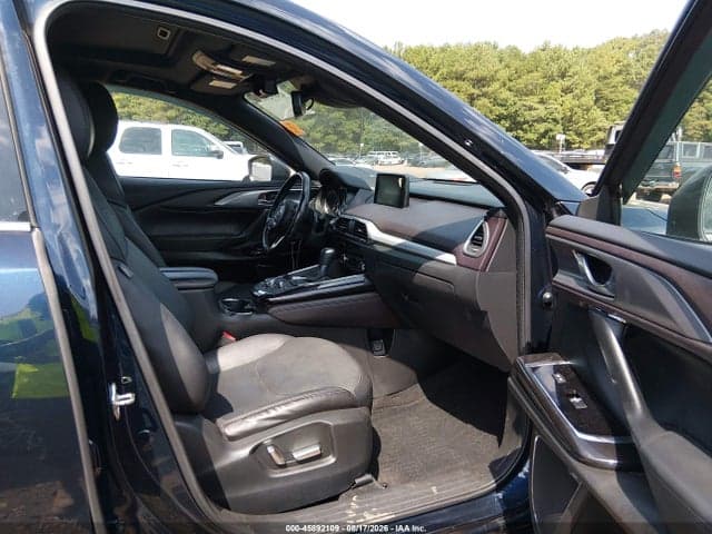 2017 MAZDA CX-9 GRAND TOURING 5