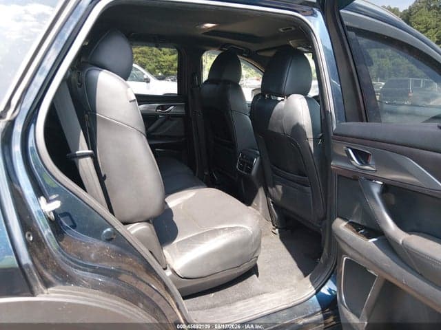 2017 MAZDA CX-9 GRAND TOURING 8