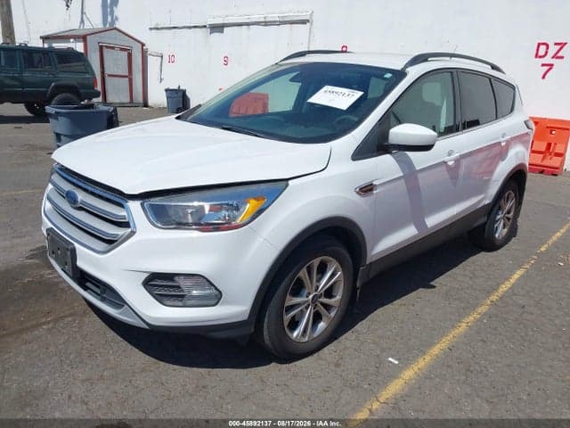 2018 FORD ESCAPE SE 2