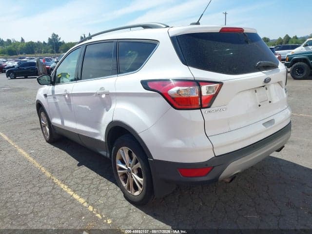 2018 FORD ESCAPE SE 3