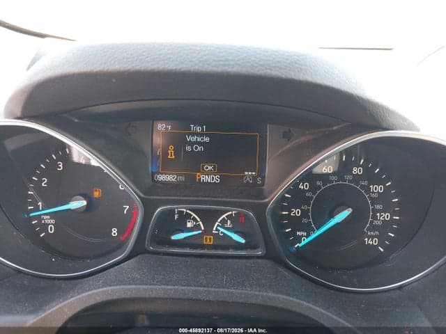 2018 FORD ESCAPE SE 7