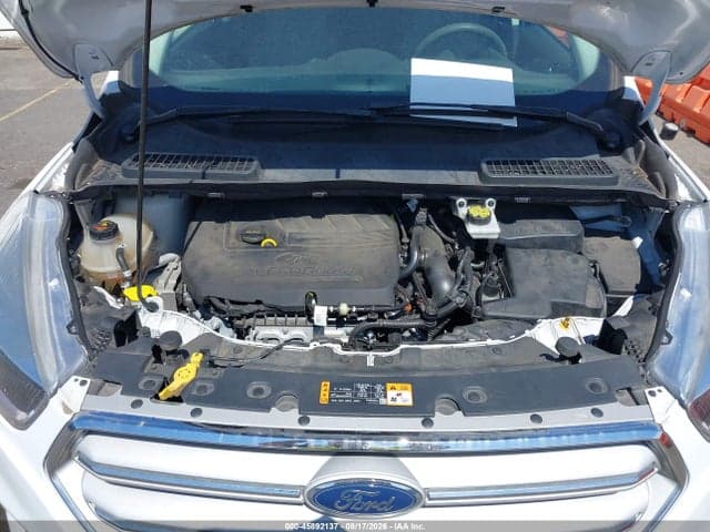 2018 FORD ESCAPE SE 10