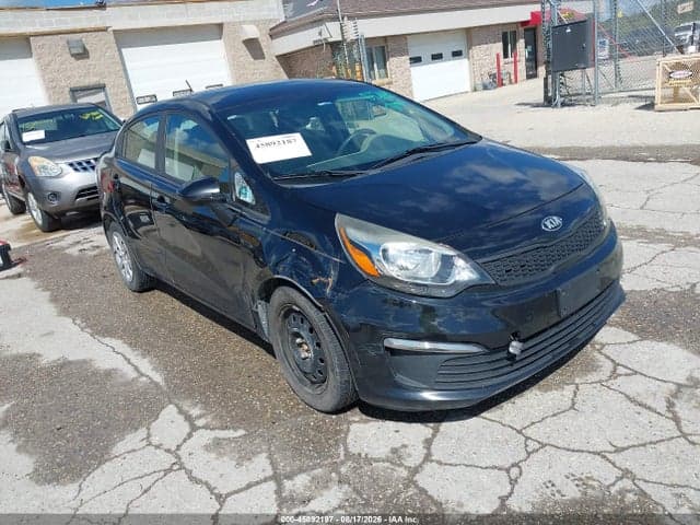 2017 KIA RIO LX 1