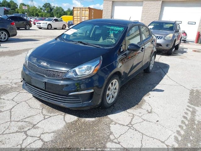 2017 KIA RIO LX 2
