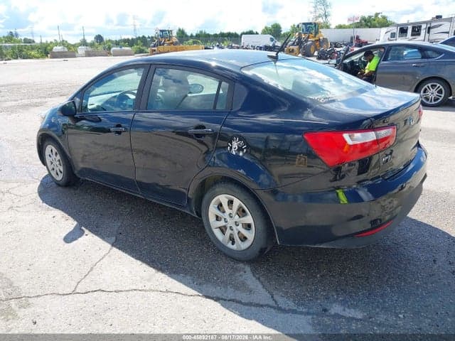 2017 KIA RIO LX 3