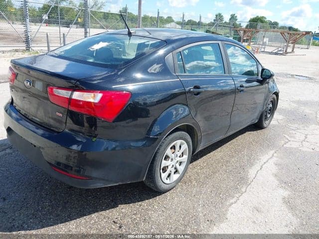 2017 KIA RIO LX 4