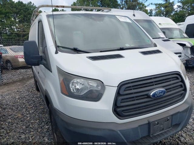 2017 FORD TRANSIT-250 1