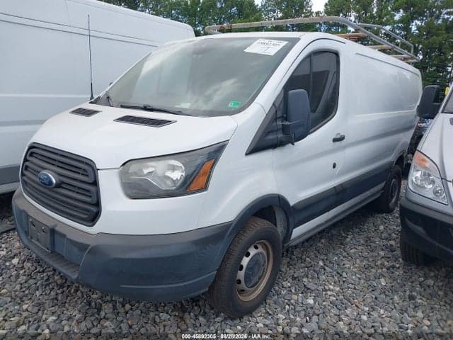 2017 FORD TRANSIT-250 2