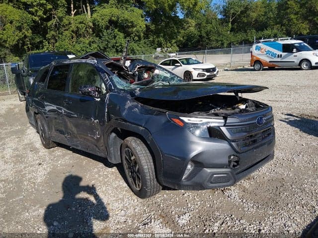 2025 SUBARU FORESTER PREMIUM 1