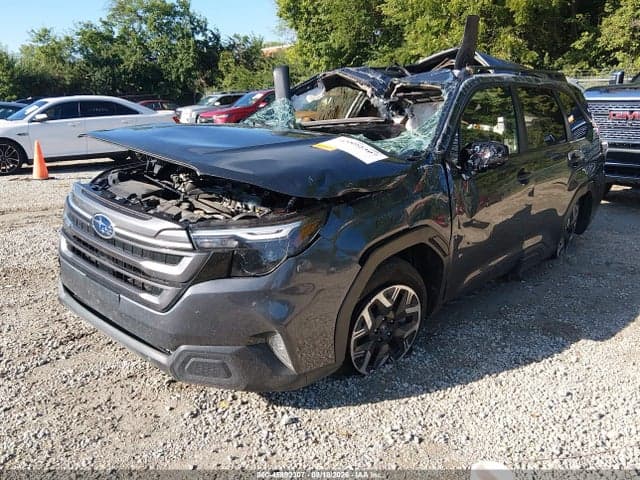 2025 SUBARU FORESTER PREMIUM 2