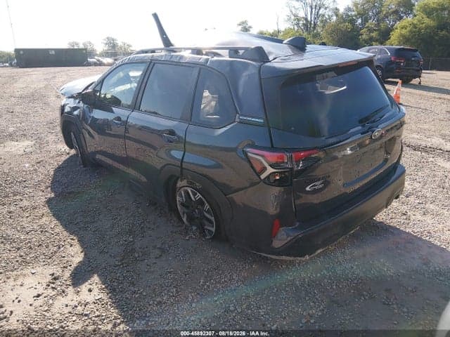 2025 SUBARU FORESTER PREMIUM 3