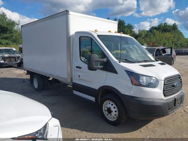 2019 FORD TRANSIT-350 CAB 1