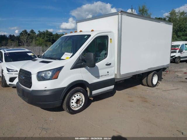 2019 FORD TRANSIT-350 CAB 2