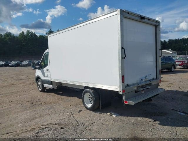2019 FORD TRANSIT-350 CAB 3